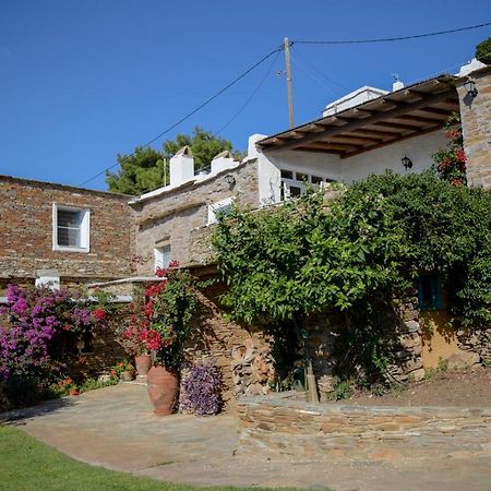 Villa Rallou,Breathtaking View Gavrio Exterior foto