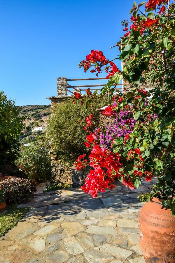 Villa Rallou,Breathtaking View Gavrio Exterior foto